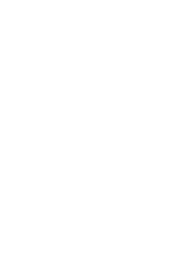 stacked logo for aaha accredited in white